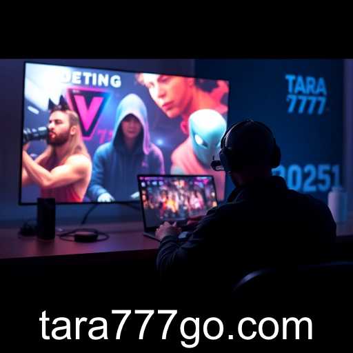 Tara777: The Evolution of Online Gaming Platforms